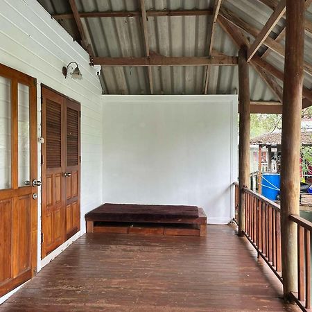 Ban Tha Ton Do Koh Yao Noi Apartment Ngoại thất bức ảnh