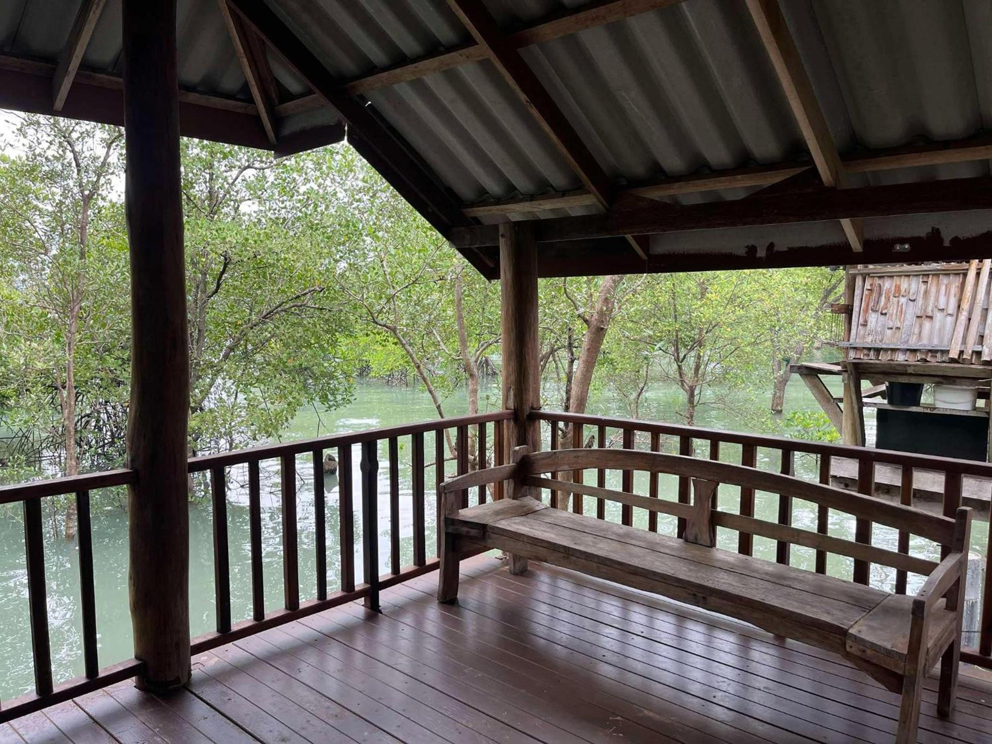 Ban Tha Ton Do Koh Yao Noi Apartment Ngoại thất bức ảnh