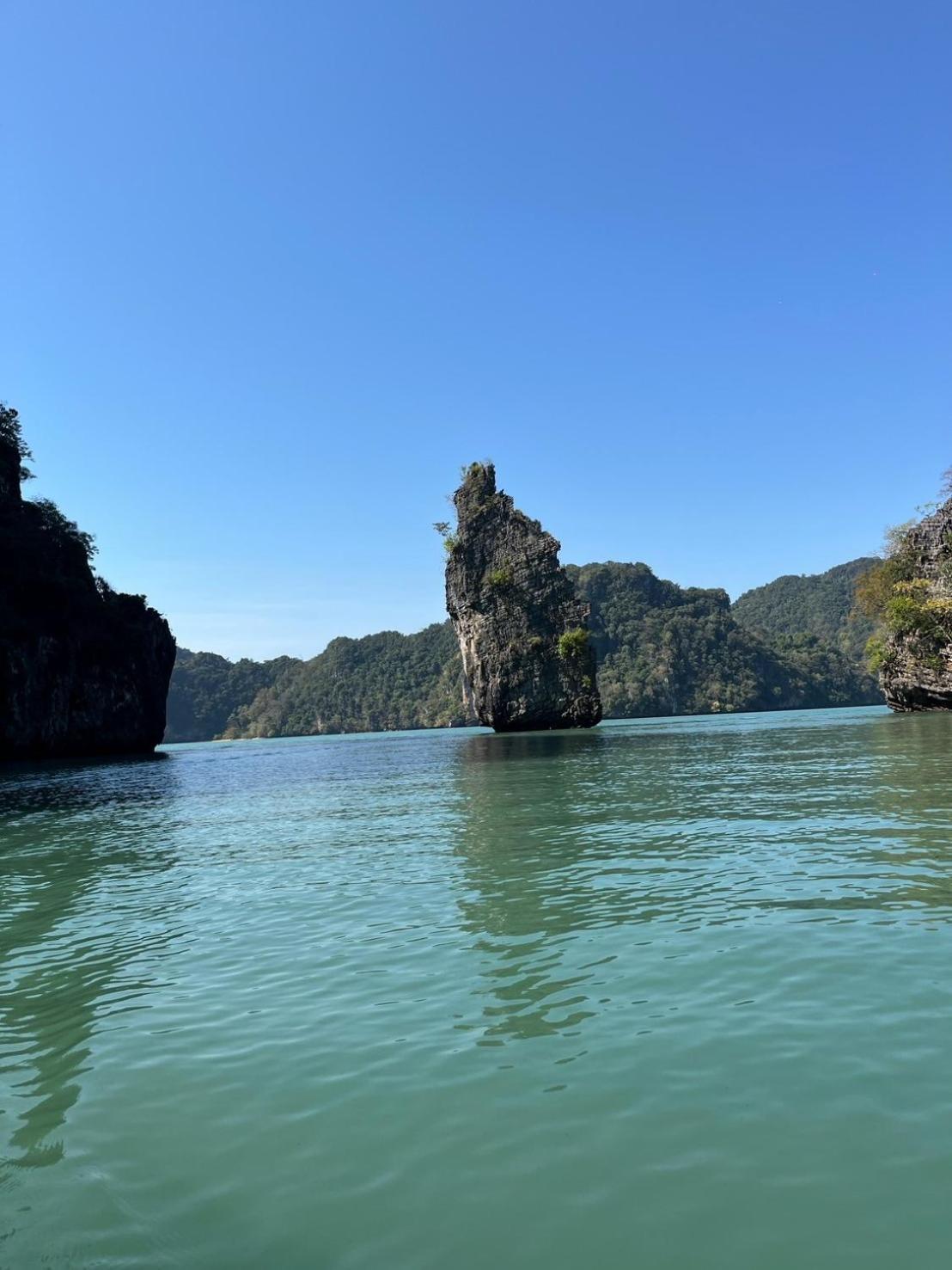 Ban Tha Ton Do Koh Yao Noi Apartment Ngoại thất bức ảnh