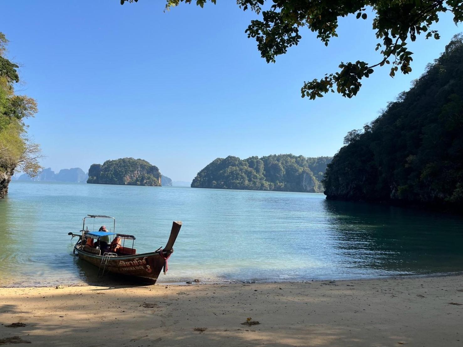 Ban Tha Ton Do Koh Yao Noi Apartment Ngoại thất bức ảnh